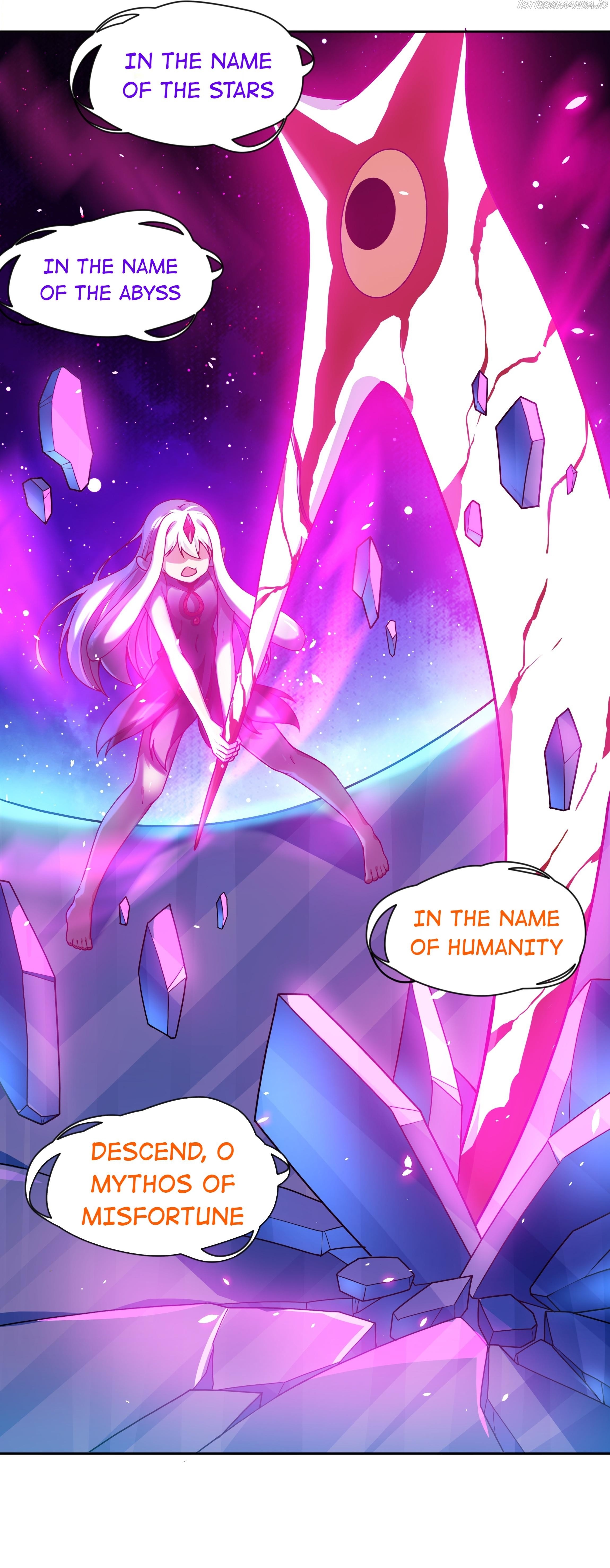 Working Overtime to Destroy the World! Chapter 72.2 - page 12