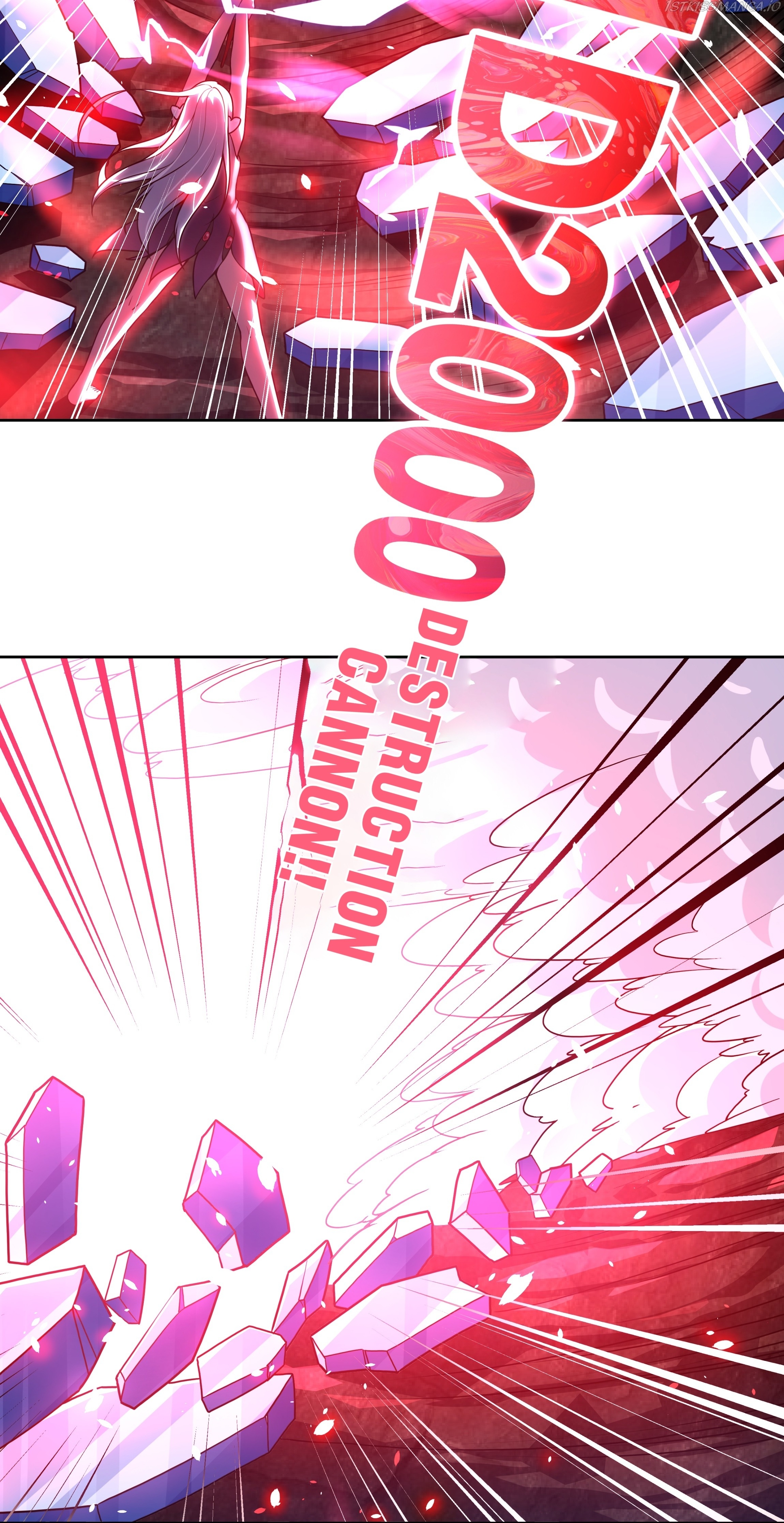 Working Overtime to Destroy the World! Chapter 72.2 - page 15