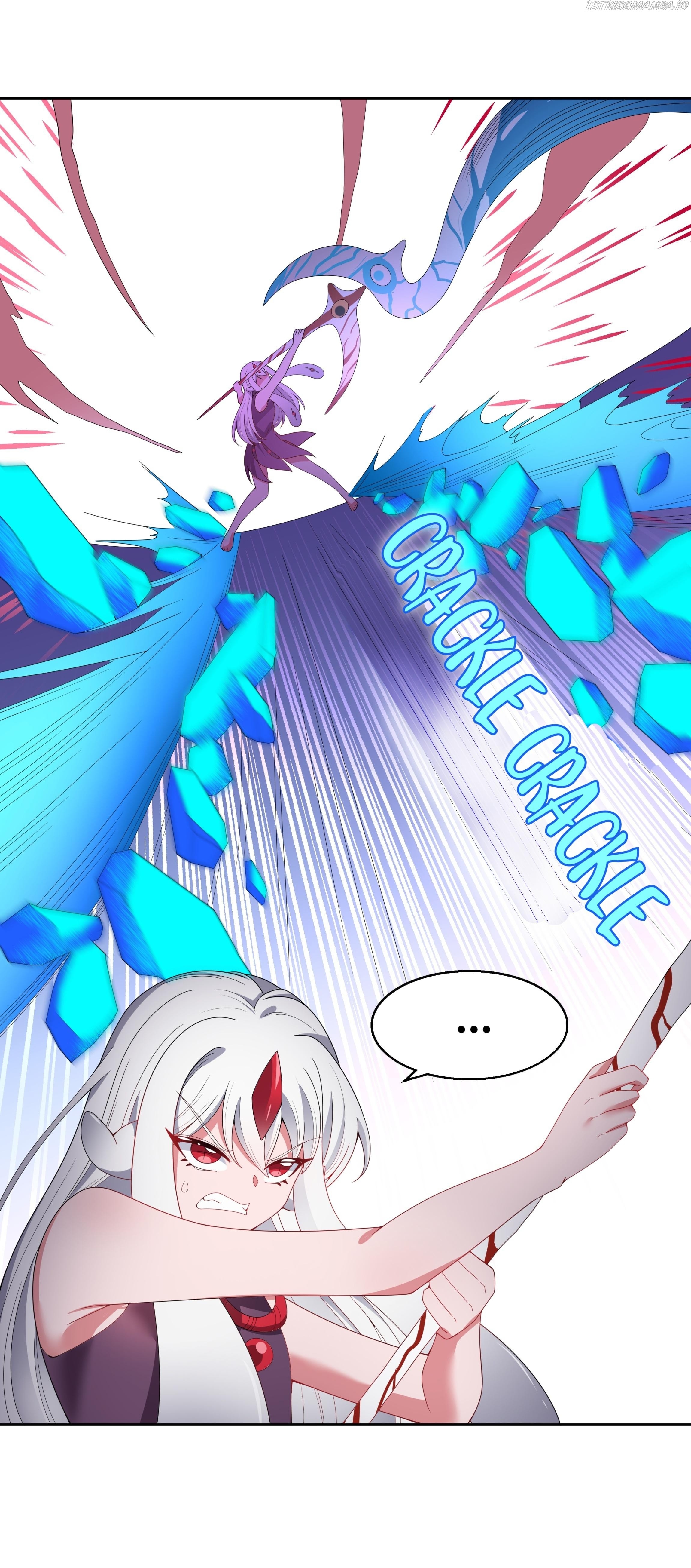 Working Overtime to Destroy the World! Chapter 72.2 - page 6