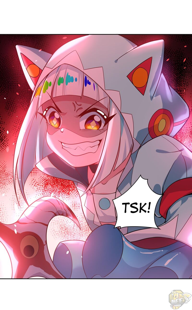 Working Overtime to Destroy the World! Chapter 72 - page 13