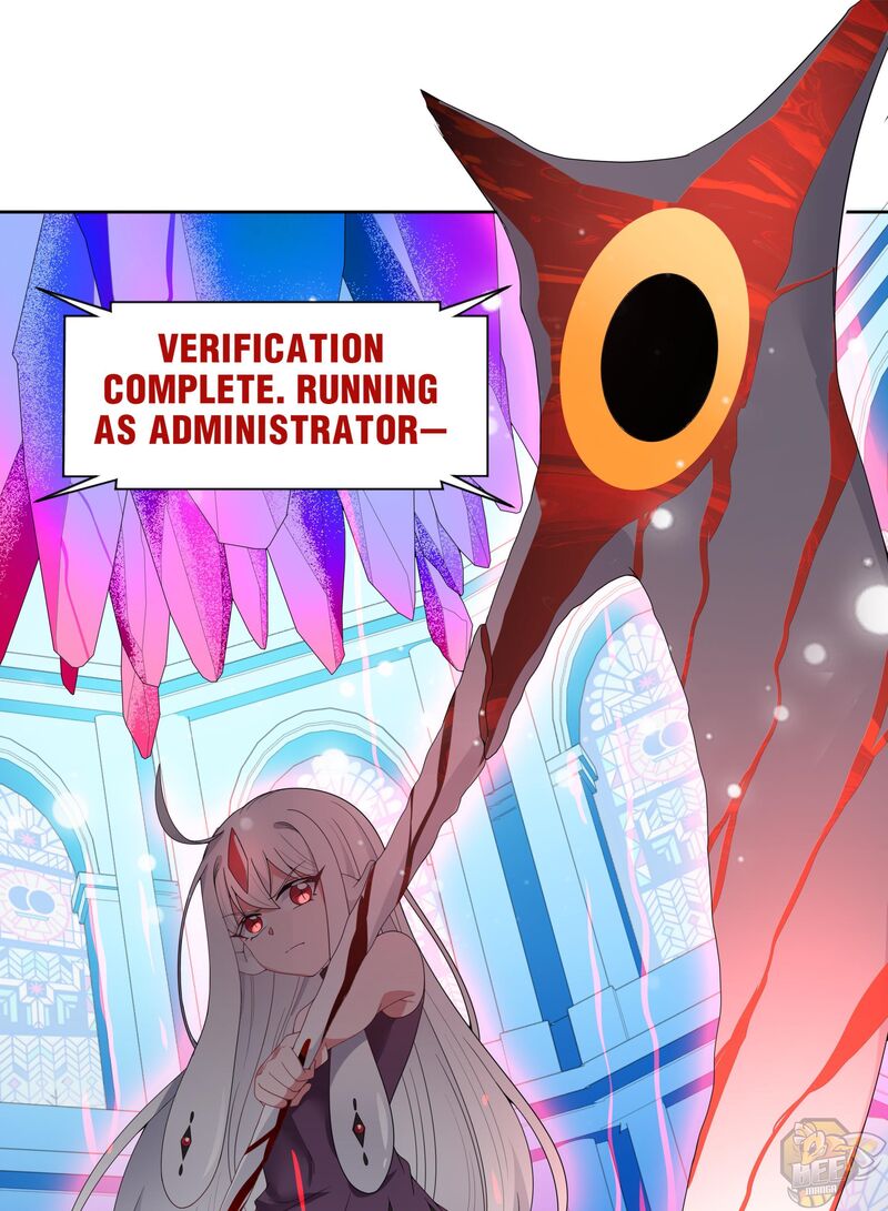 Working Overtime to Destroy the World! Chapter 72 - page 2