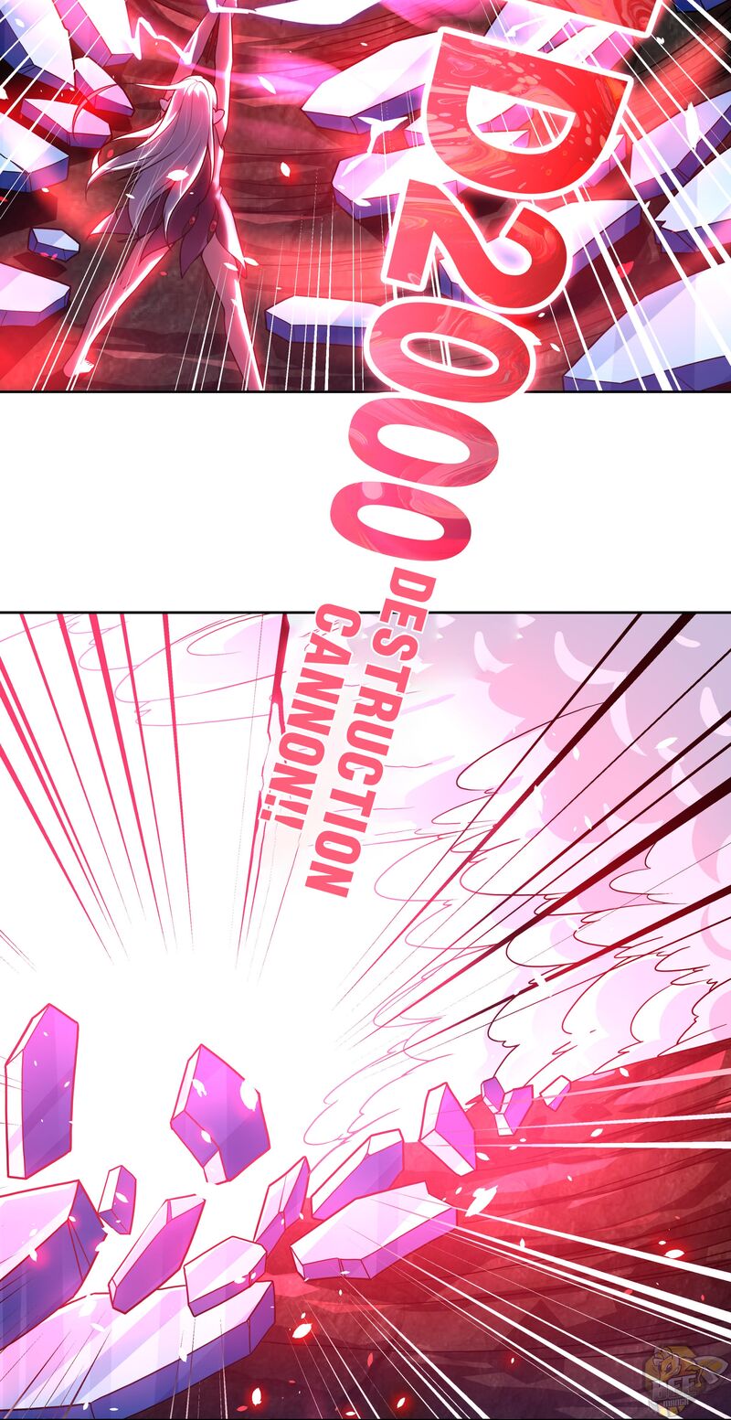 Working Overtime to Destroy the World! Chapter 72 - page 38