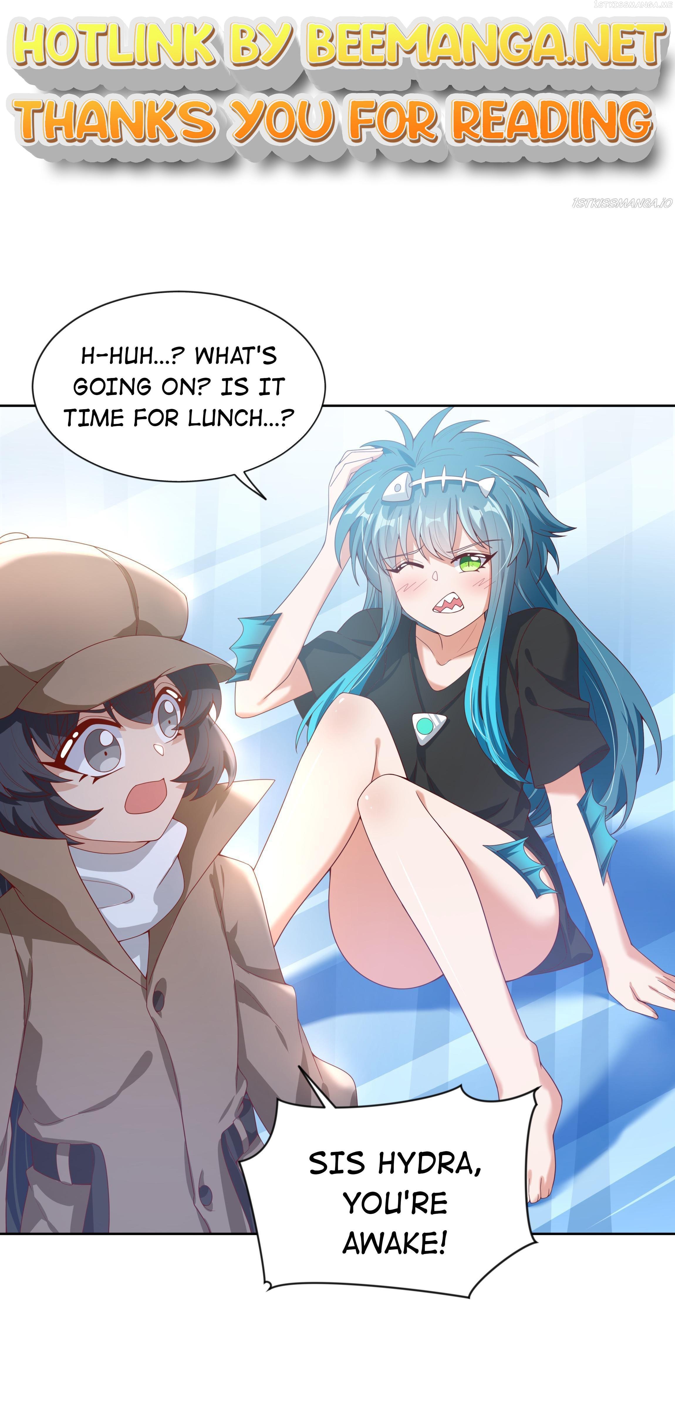Working Overtime to Destroy the World! Chapter 71.2 - page 1