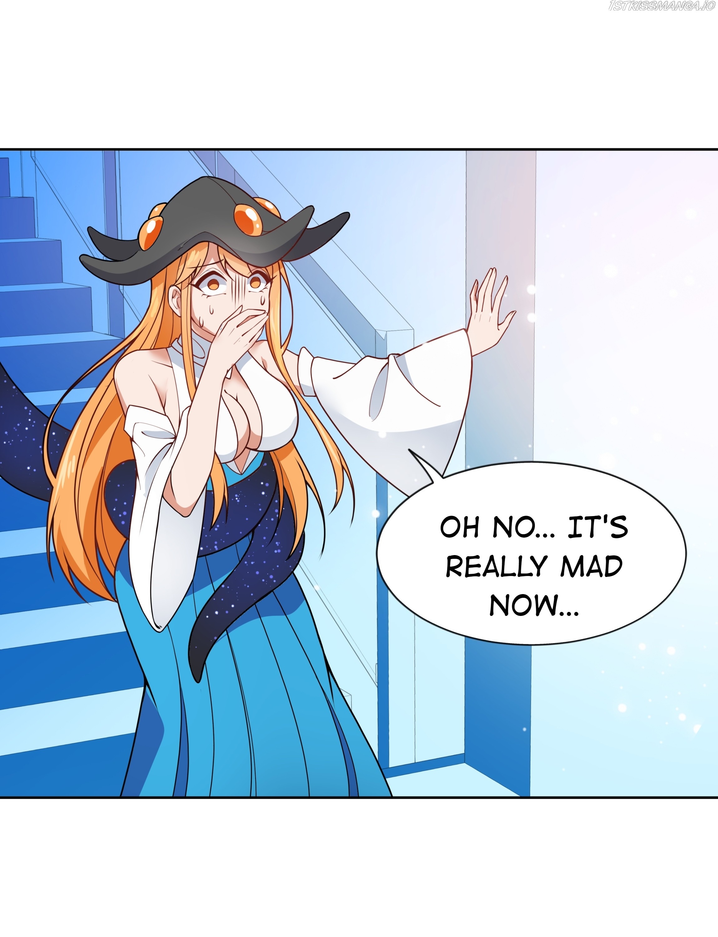 Working Overtime to Destroy the World! Chapter 71.2 - page 12
