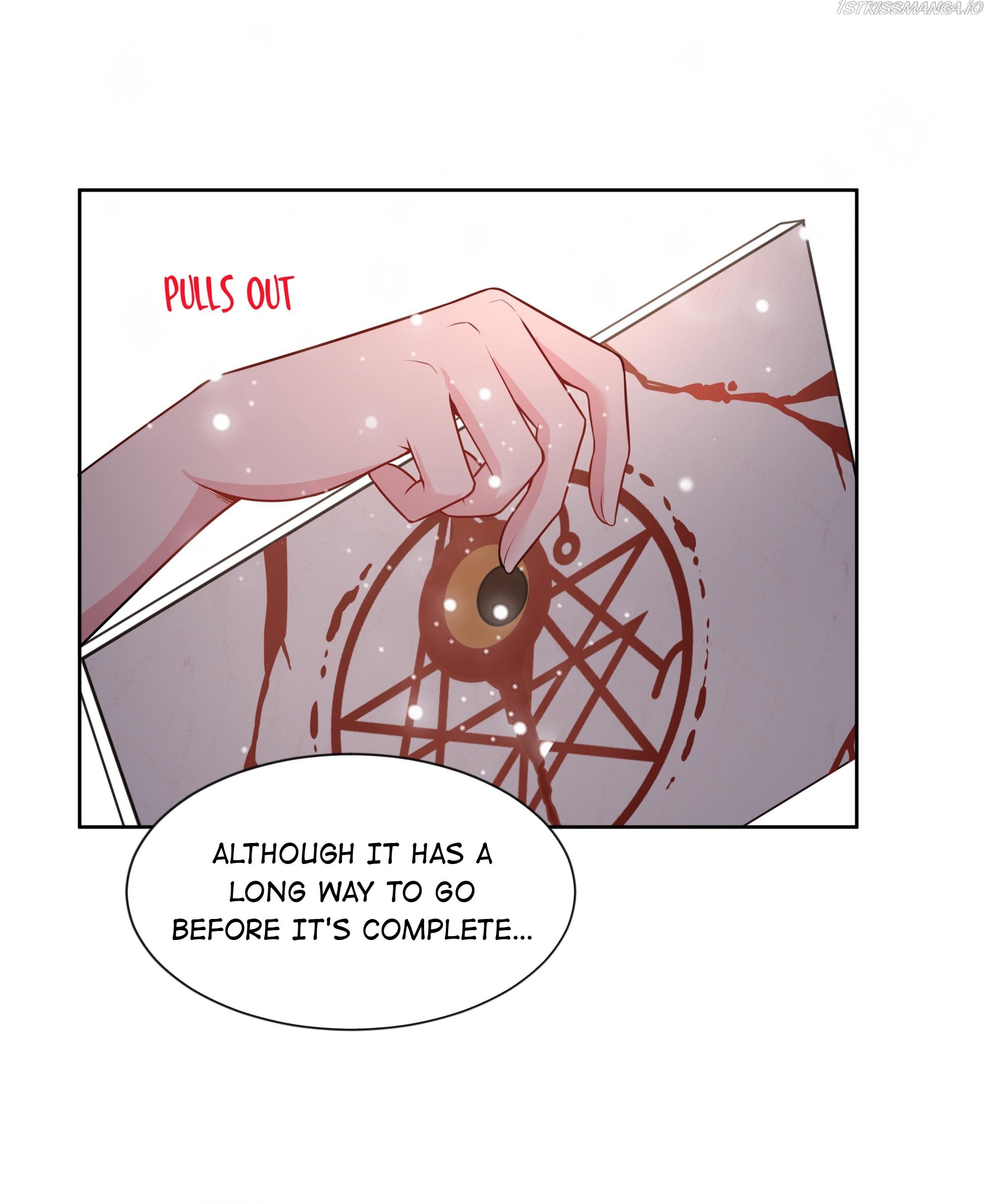 Working Overtime to Destroy the World! Chapter 71.2 - page 15