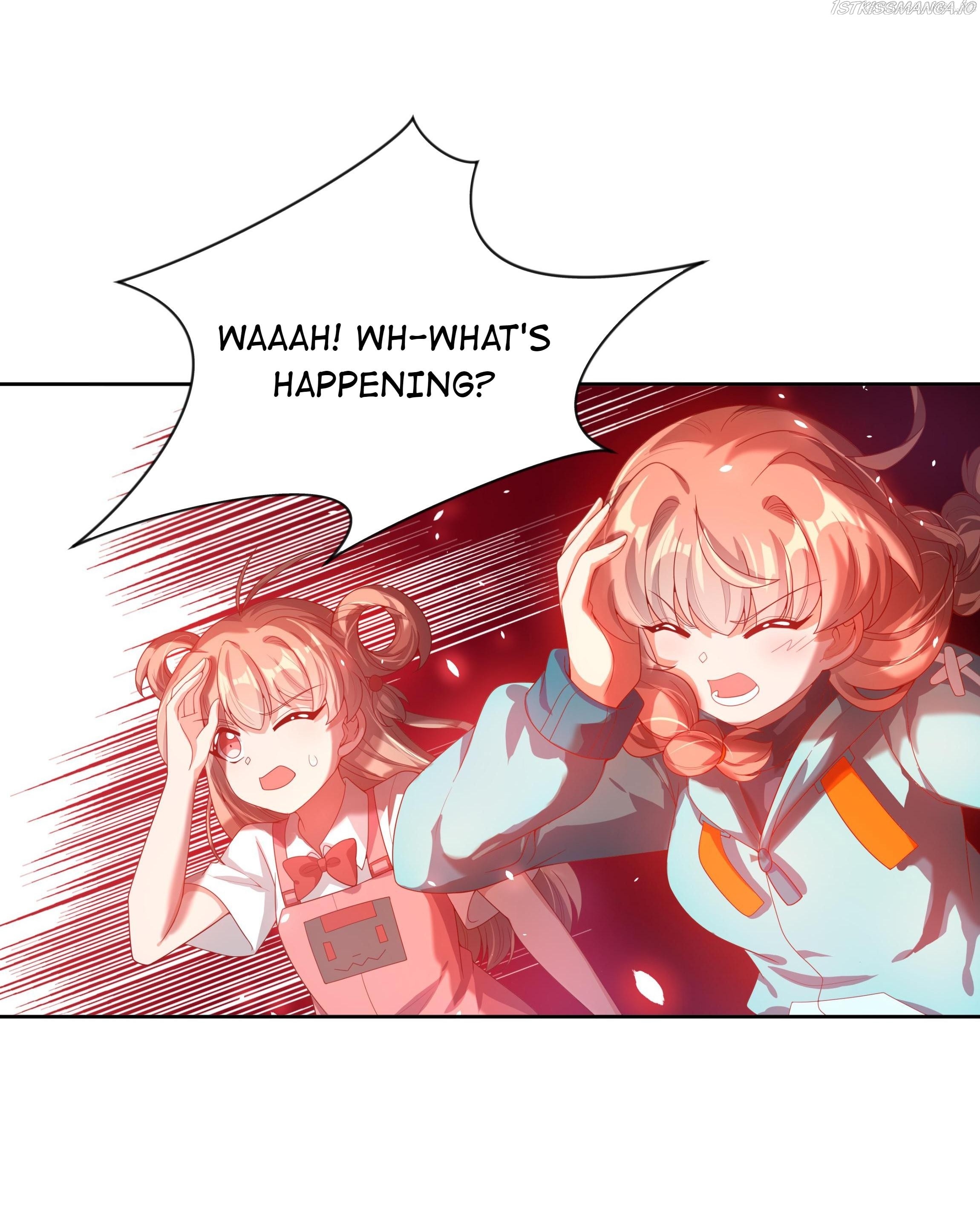 Working Overtime to Destroy the World! Chapter 71.2 - page 18