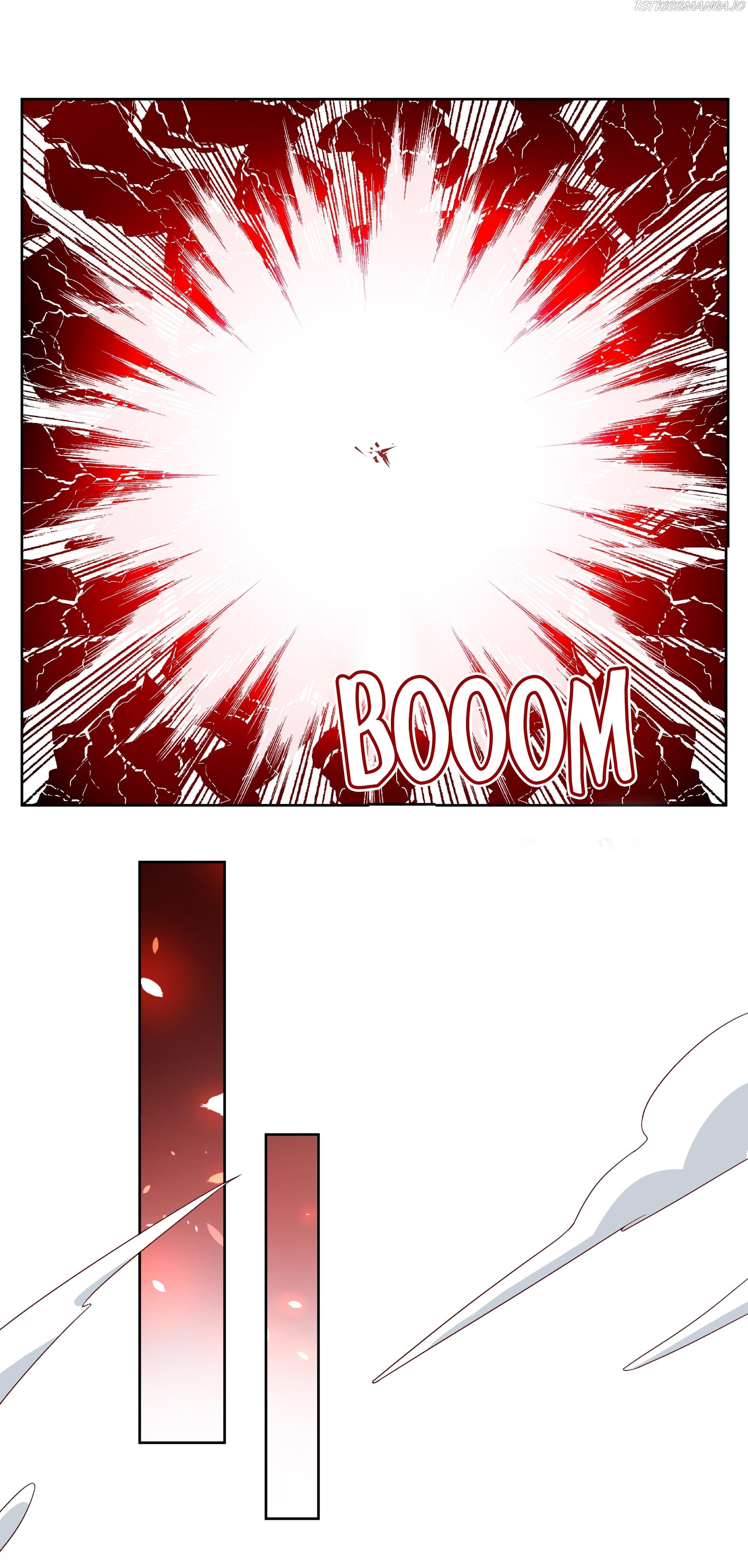 Working Overtime to Destroy the World! Chapter 71.2 - page 19