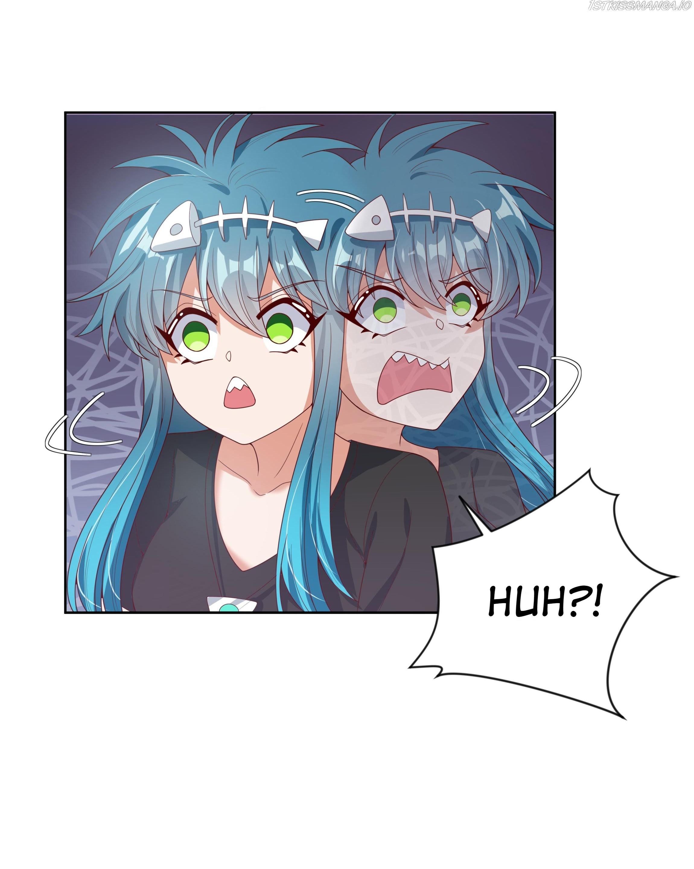 Working Overtime to Destroy the World! Chapter 71.2 - page 2