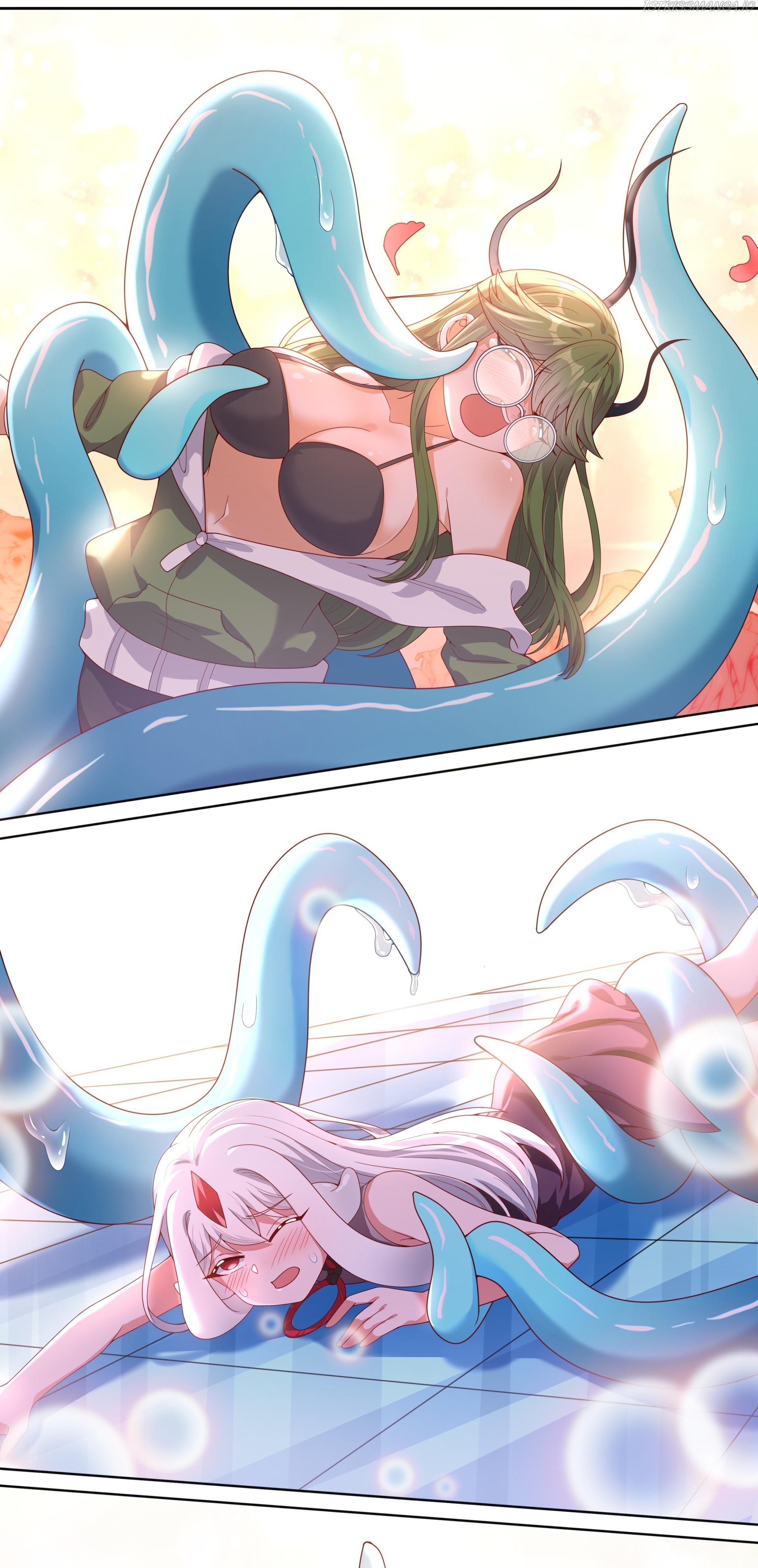 Working Overtime to Destroy the World! Chapter 71.2 - page 3