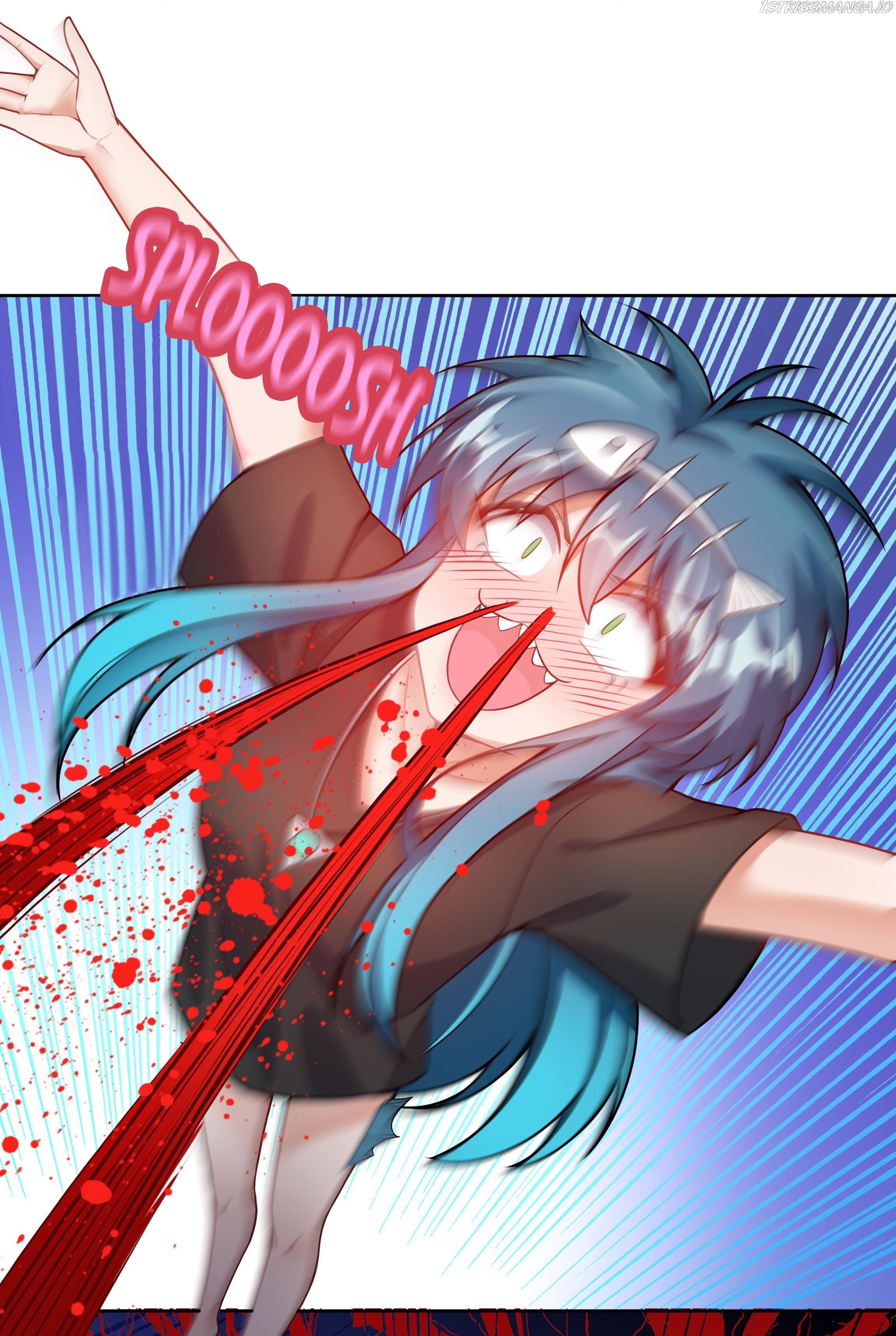 Working Overtime to Destroy the World! Chapter 71.2 - page 6