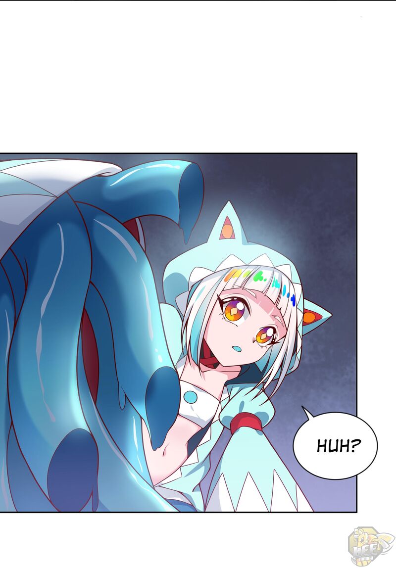 Working Overtime to Destroy the World! Chapter 71 - page 11