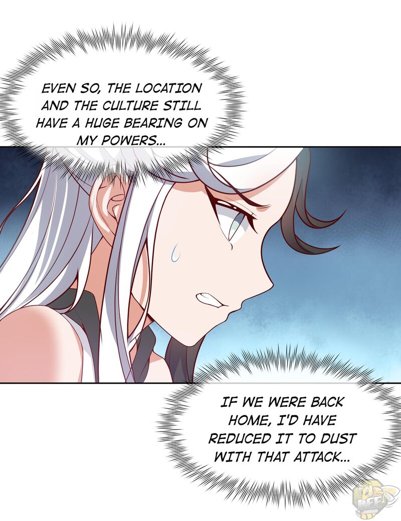 Working Overtime to Destroy the World! Chapter 71 - page 13
