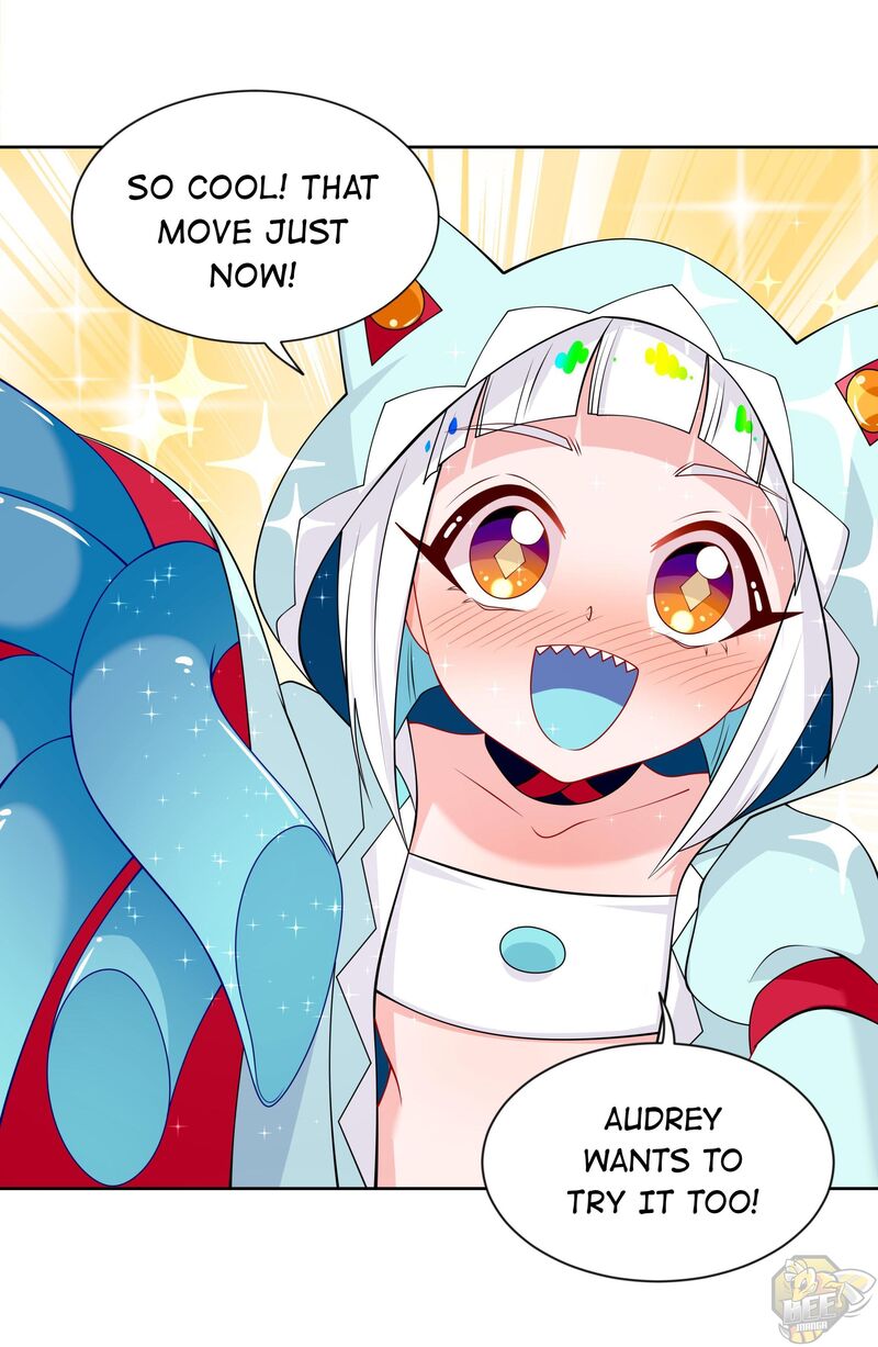 Working Overtime to Destroy the World! Chapter 71 - page 14