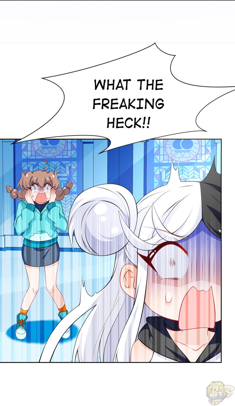Working Overtime to Destroy the World! Chapter 71 - page 16