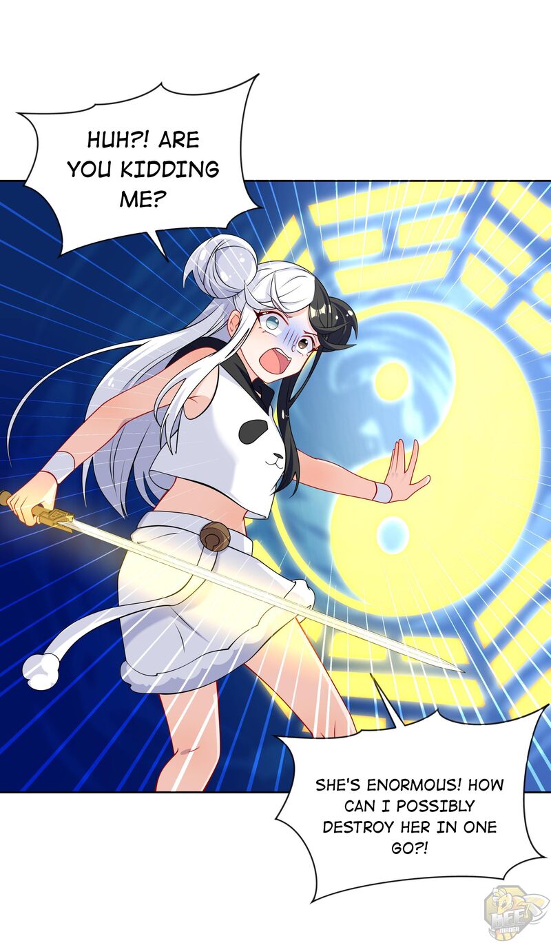 Working Overtime to Destroy the World! Chapter 71 - page 18