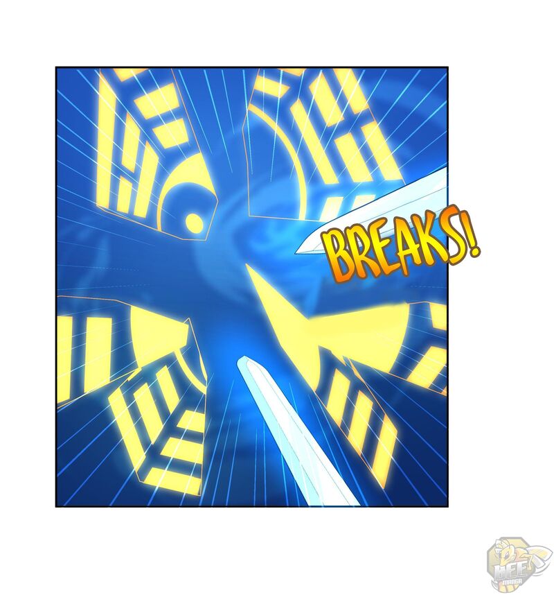 Working Overtime to Destroy the World! Chapter 71 - page 19