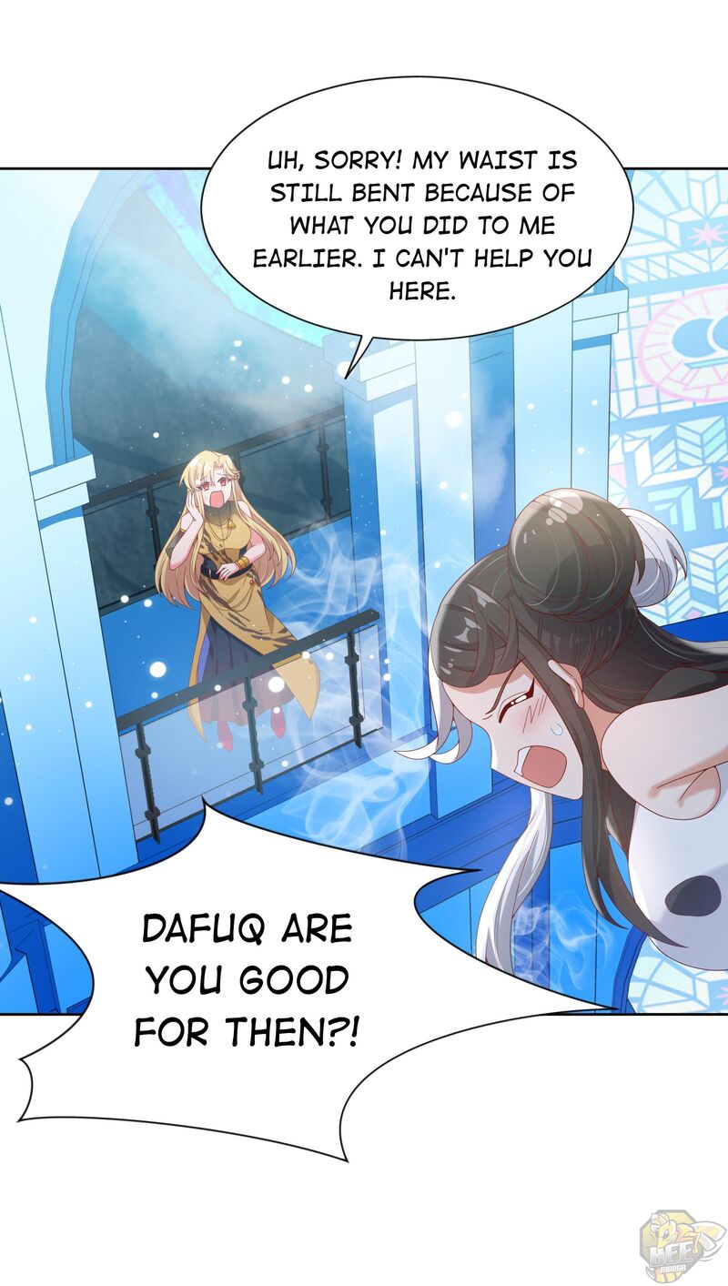 Working Overtime to Destroy the World! Chapter 71 - page 23