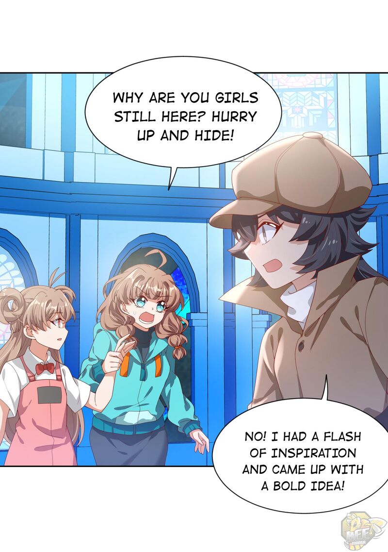 Working Overtime to Destroy the World! Chapter 71 - page 25