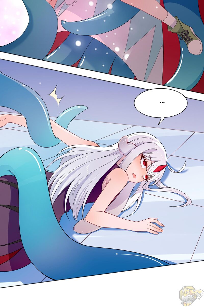 Working Overtime to Destroy the World! Chapter 71 - page 3