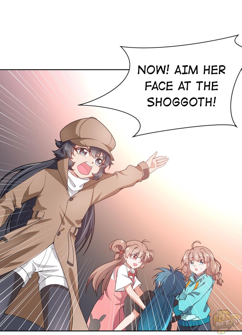 Working Overtime to Destroy the World! Chapter 71 - page 31