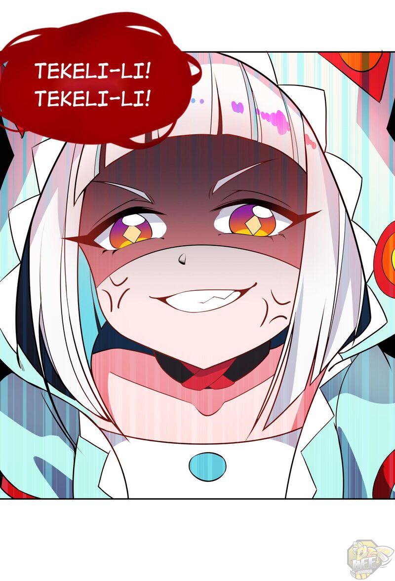 Working Overtime to Destroy the World! Chapter 71 - page 37