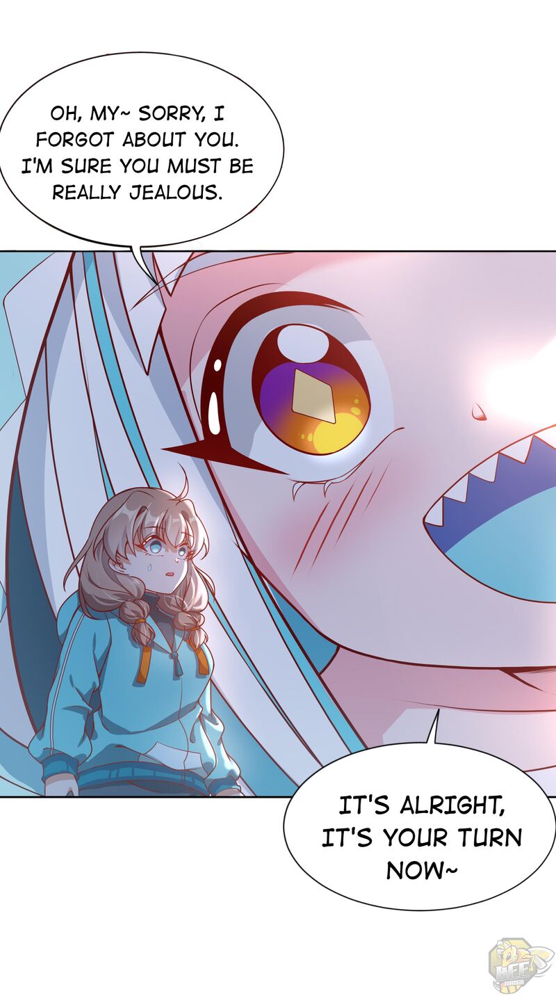 Working Overtime to Destroy the World! Chapter 71 - page 4