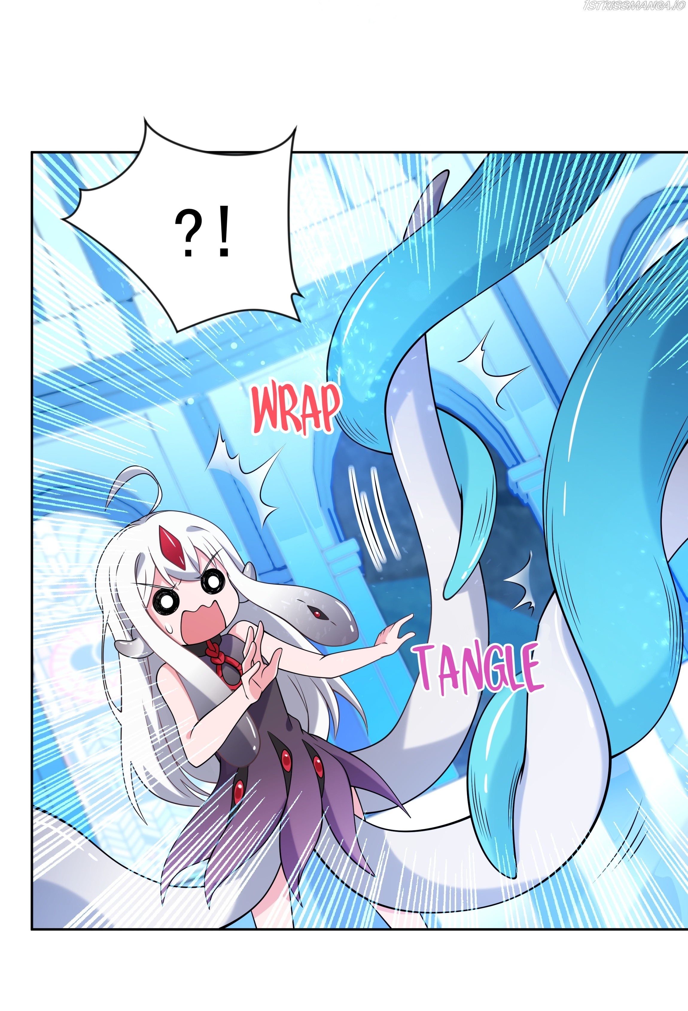 Working Overtime to Destroy the World! Chapter 70.2 - page 10