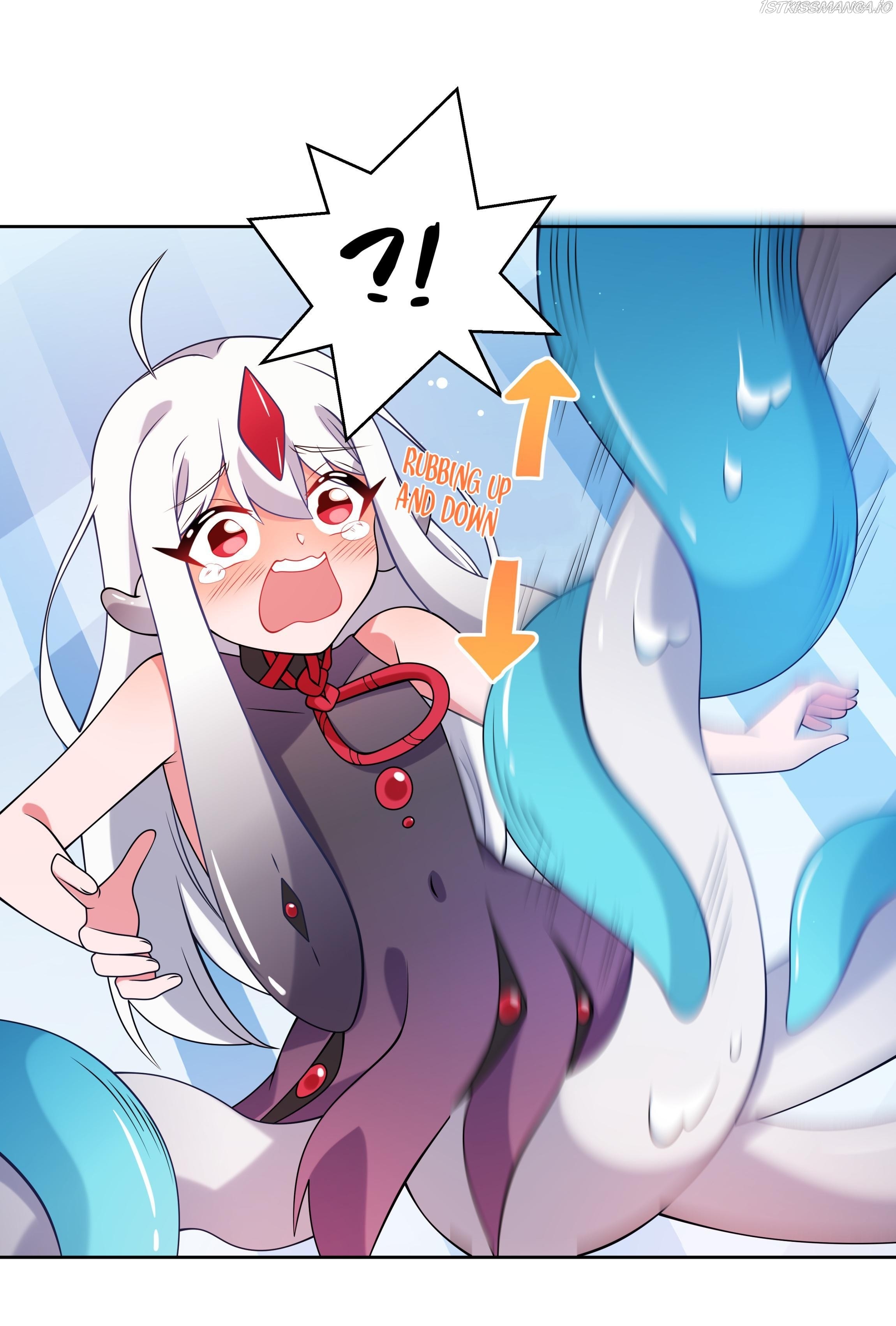 Working Overtime to Destroy the World! Chapter 70.2 - page 12