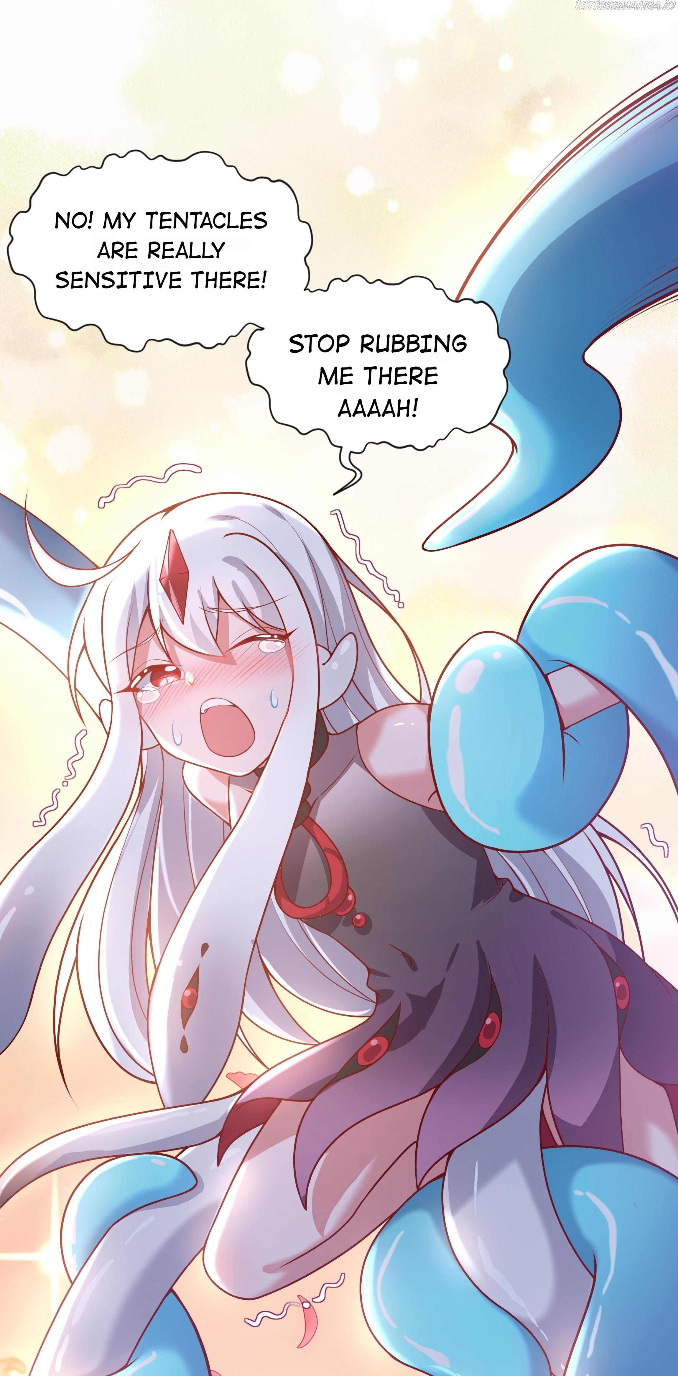 Working Overtime to Destroy the World! Chapter 70.2 - page 15
