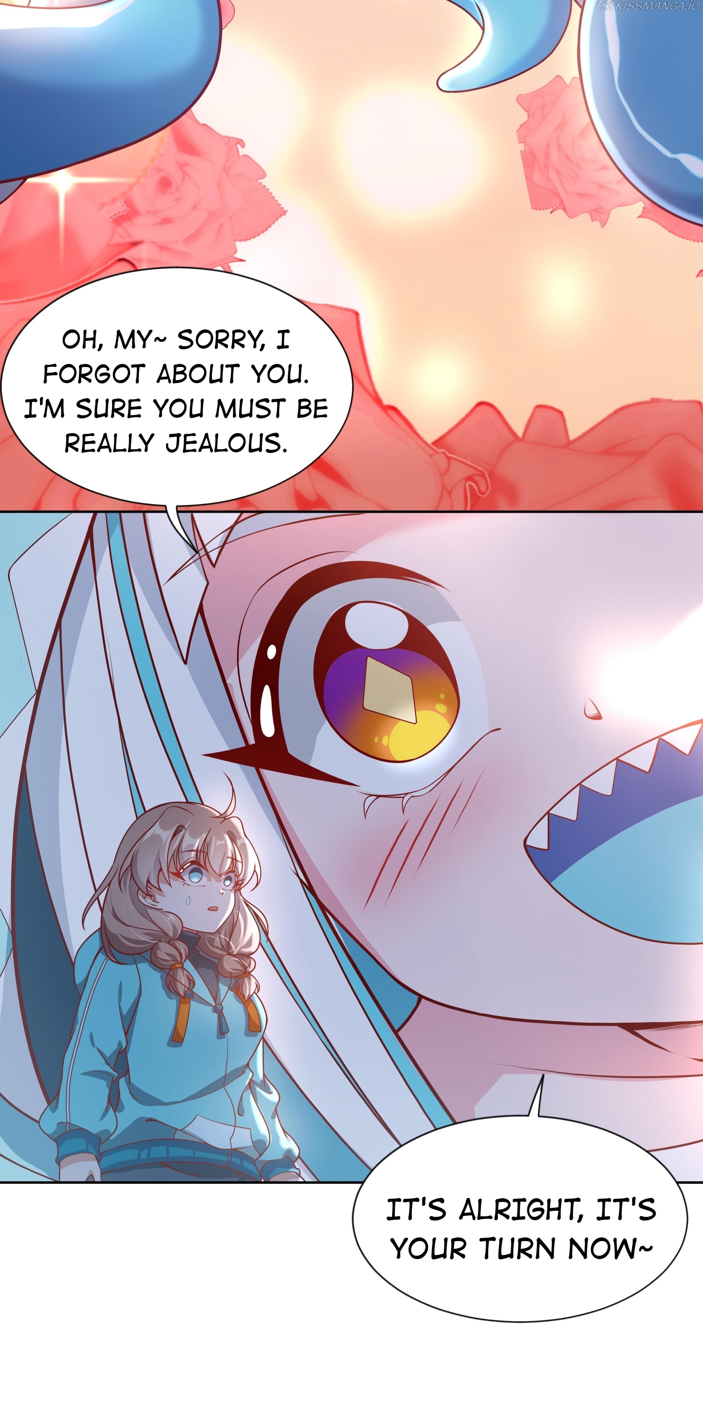 Working Overtime to Destroy the World! Chapter 70.2 - page 16
