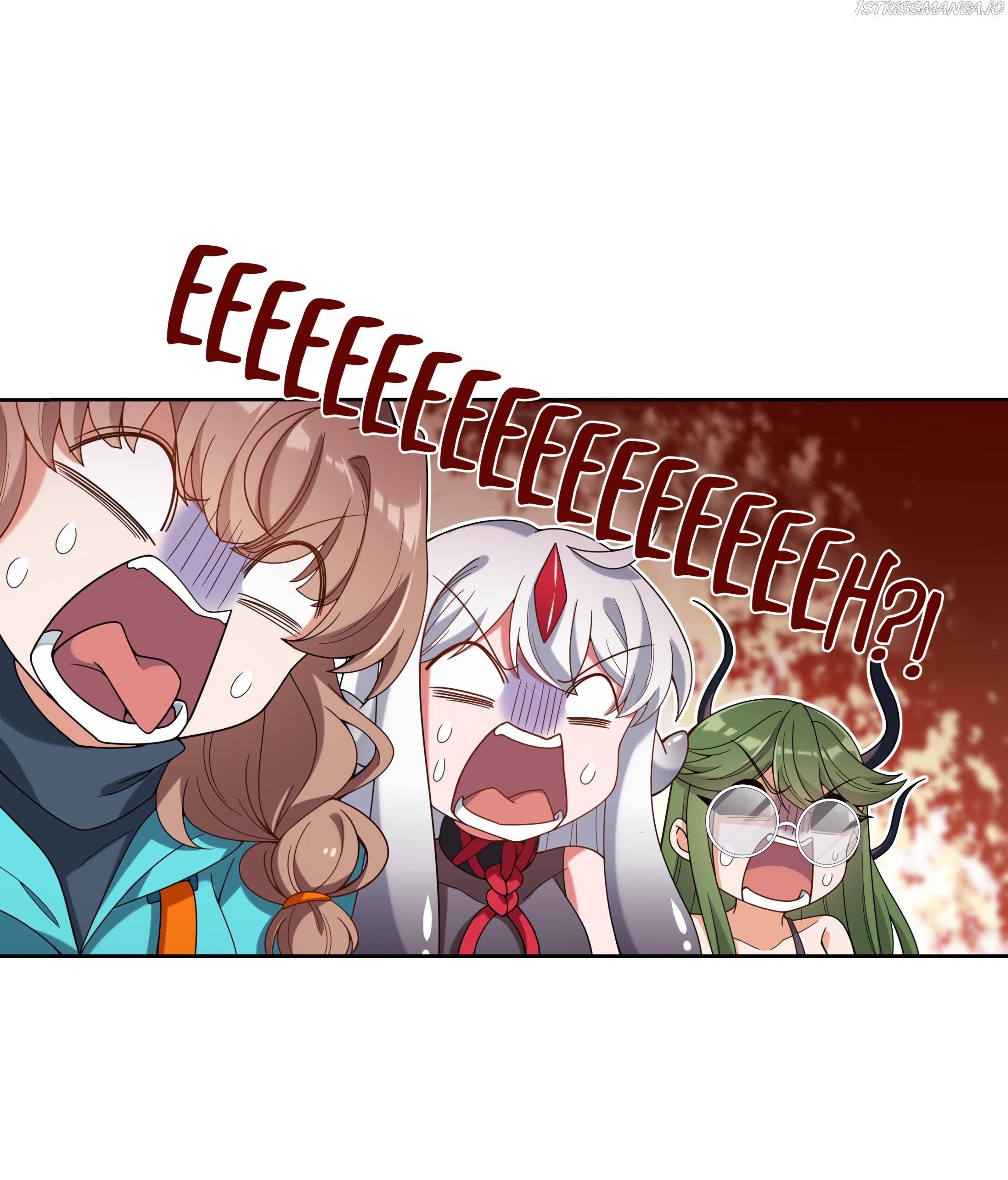 Working Overtime to Destroy the World! Chapter 70.2 - page 4