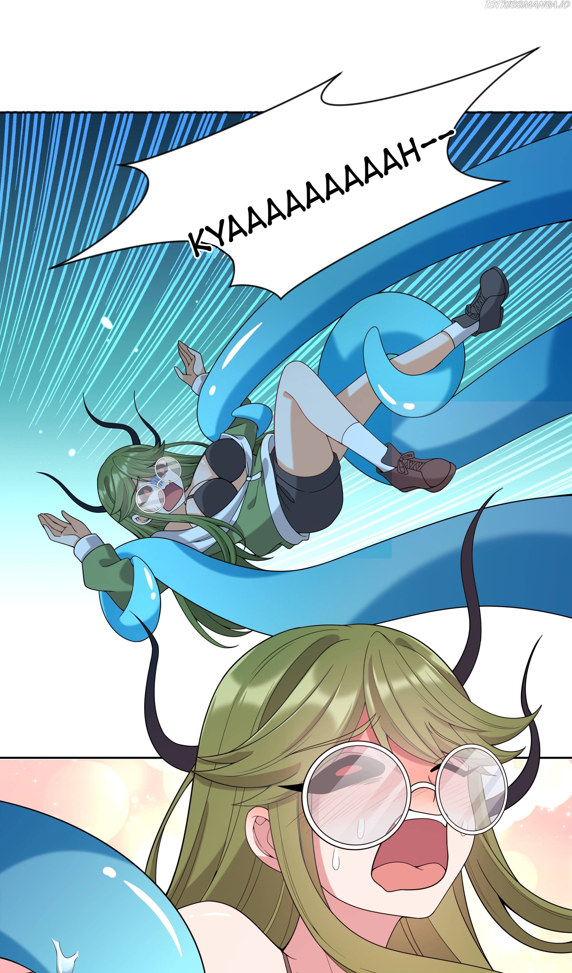 Working Overtime to Destroy the World! Chapter 70.2 - page 7