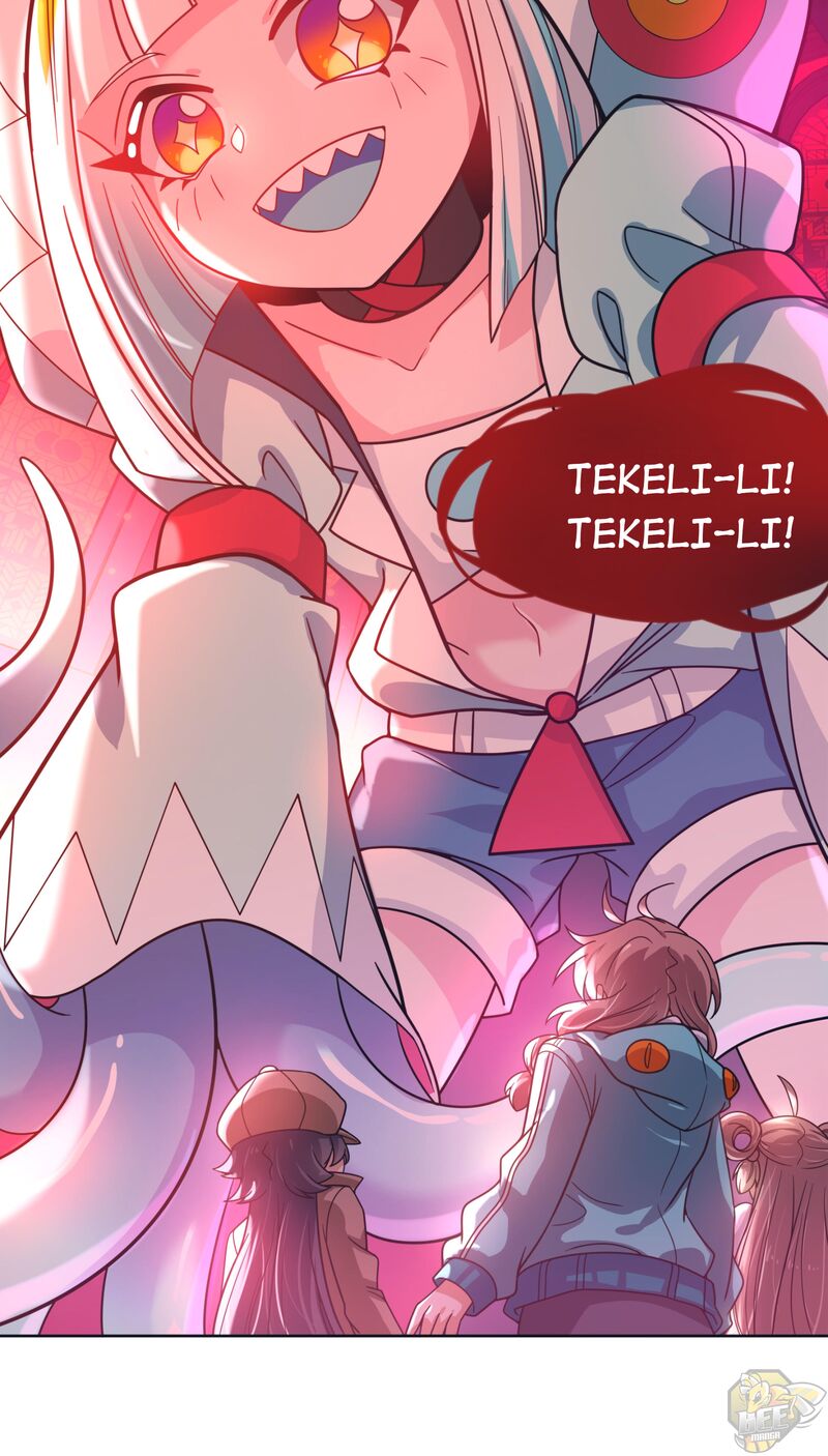 Working Overtime to Destroy the World! Chapter 70 - page 12