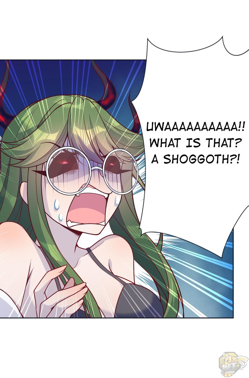 Working Overtime to Destroy the World! Chapter 70 - page 13