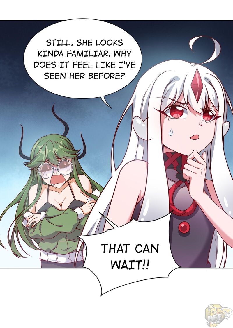 Working Overtime to Destroy the World! Chapter 70 - page 14
