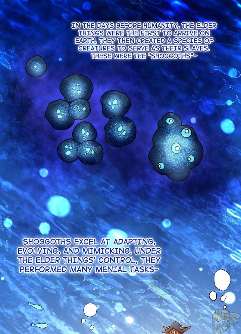 Working Overtime to Destroy the World! Chapter 70 - page 2