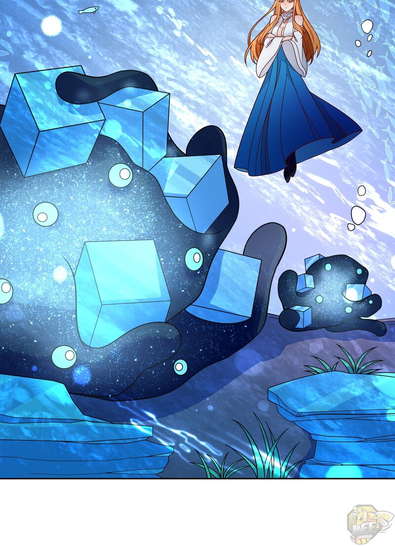 Working Overtime to Destroy the World! Chapter 70 - page 3