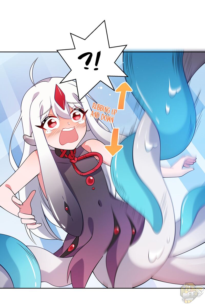Working Overtime to Destroy the World! Chapter 70 - page 38