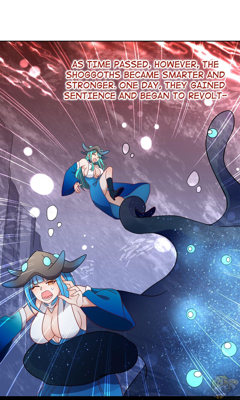 Working Overtime to Destroy the World! Chapter 70 - page 4