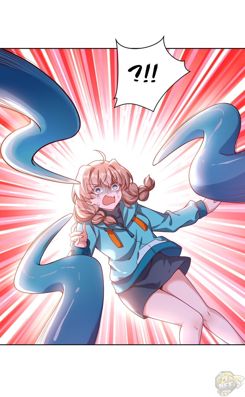 Working Overtime to Destroy the World! Chapter 70 - page 43