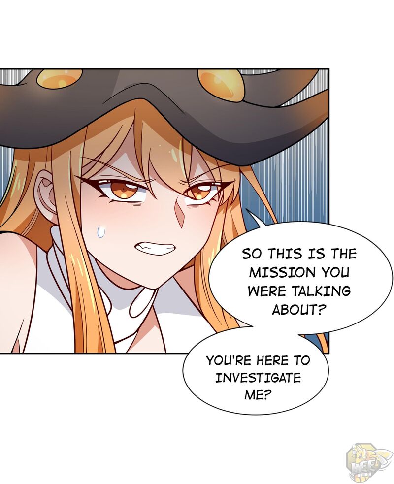 Working Overtime to Destroy the World! Chapter 70 - page 7
