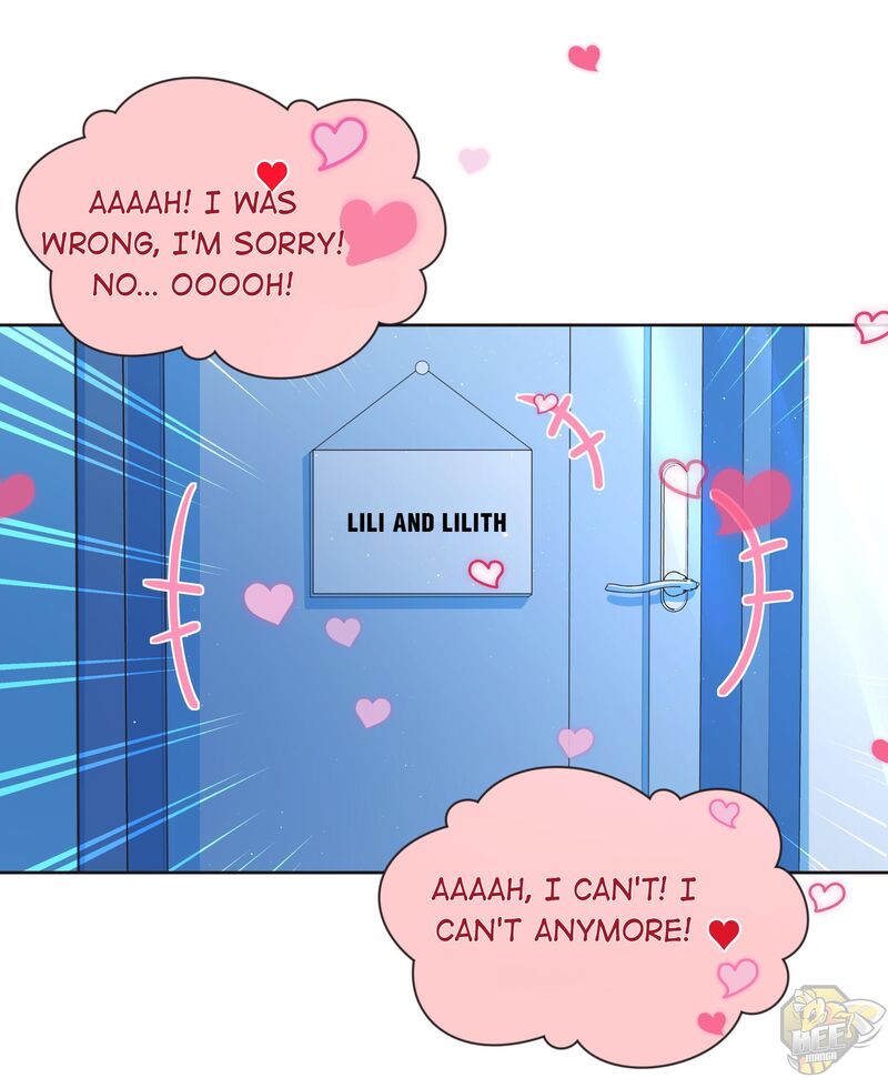 Working Overtime to Destroy the World! Chapter 69 - page 10