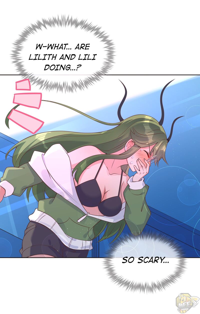 Working Overtime to Destroy the World! Chapter 69 - page 12