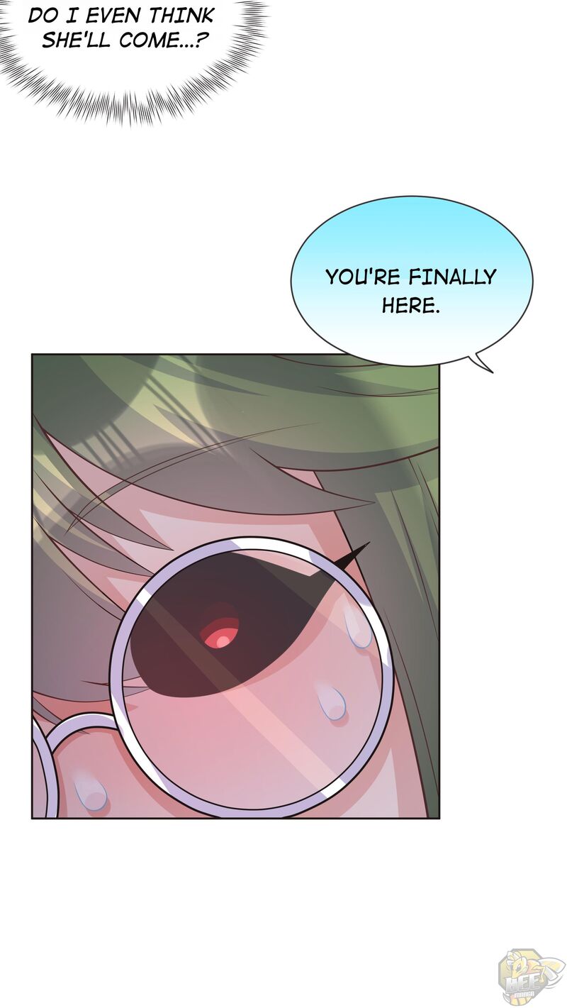 Working Overtime to Destroy the World! Chapter 69 - page 15