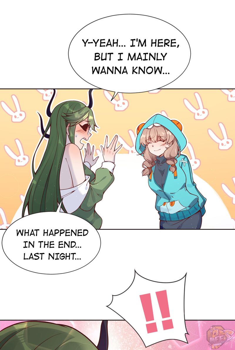 Working Overtime to Destroy the World! Chapter 69 - page 18