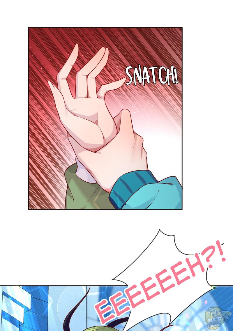 Working Overtime to Destroy the World! Chapter 69 - page 20