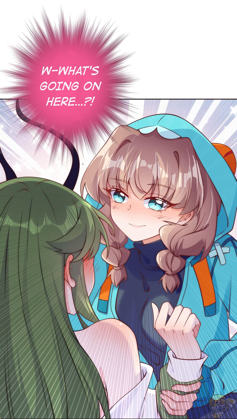 Working Overtime to Destroy the World! Chapter 69 - page 22