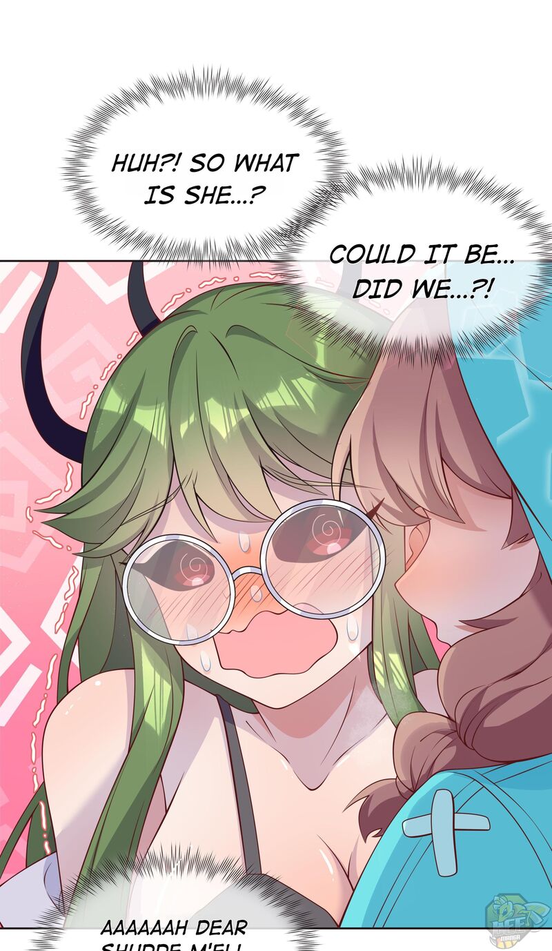Working Overtime to Destroy the World! Chapter 69 - page 24