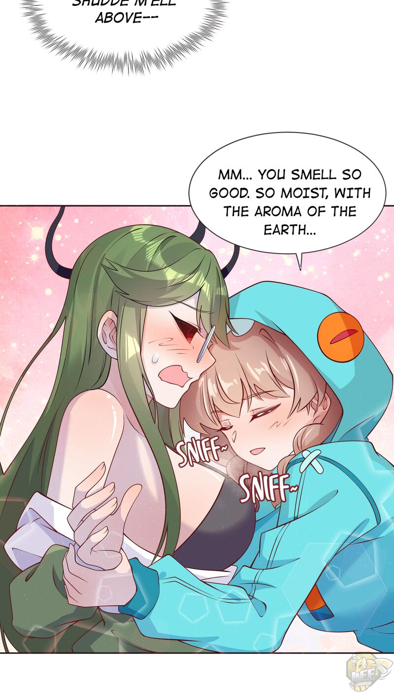Working Overtime to Destroy the World! Chapter 69 - page 25