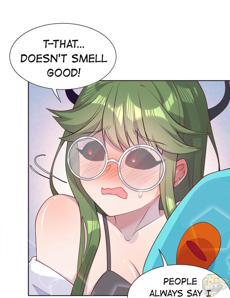Working Overtime to Destroy the World! Chapter 69 - page 26